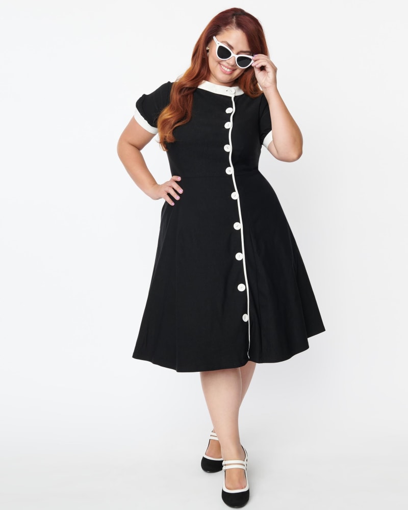 Plus size swing dress new arrivals